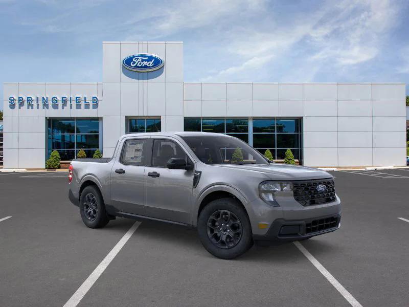 new 2026 Ford Maverick car, priced at $34,480