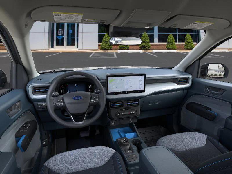 new 2026 Ford Maverick car, priced at $34,480
