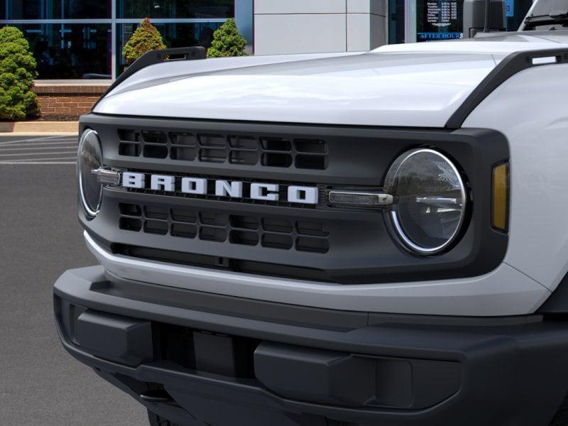 new 2026 Ford Bronco car, priced at $44,909