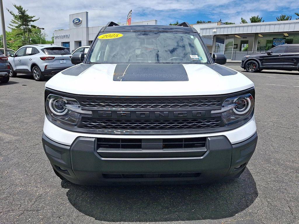 new 2025 Ford Bronco Sport car, priced at $34,964