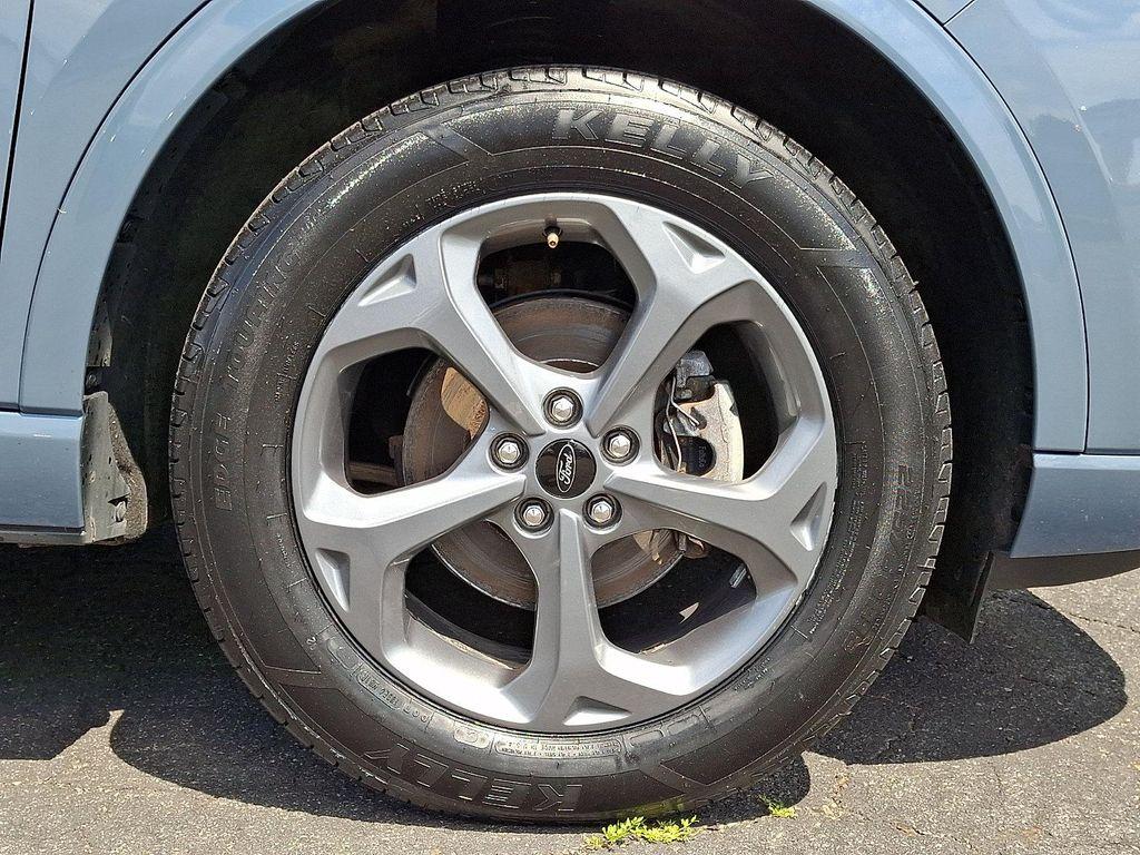 used 2023 Ford Escape car, priced at $25,480