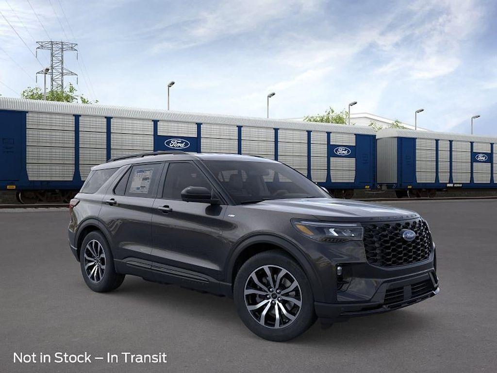 new 2026 Ford Explorer car, priced at $46,835