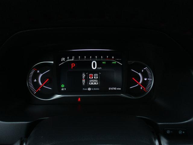 used 2025 Honda Passport car, priced at $41,995