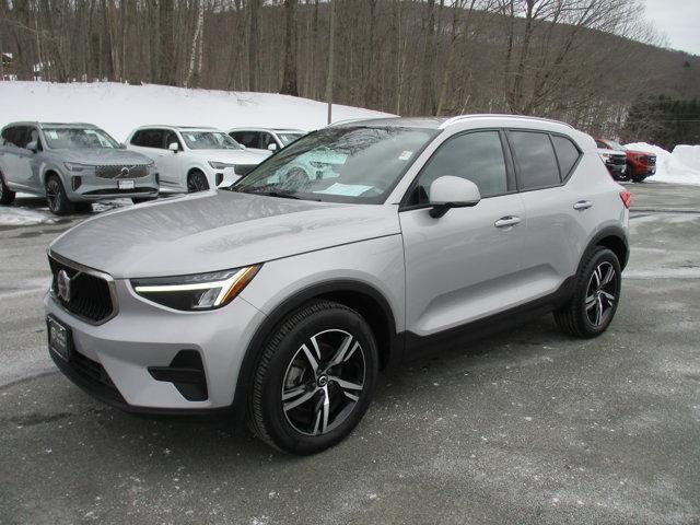 used 2023 Volvo XC40 car, priced at $29,995