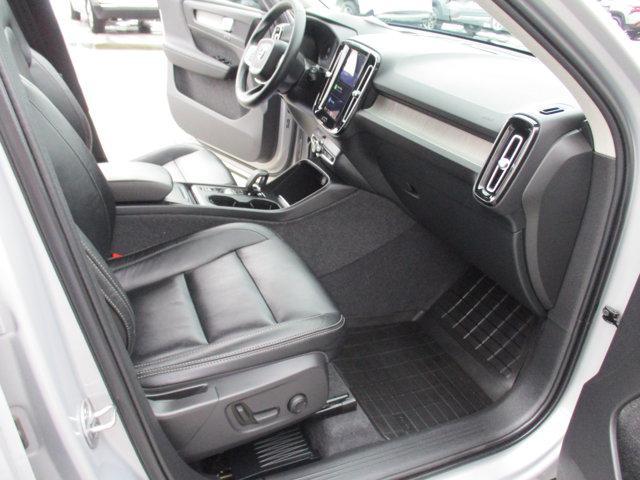 used 2023 Volvo XC40 car, priced at $29,995