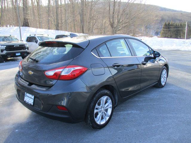 used 2019 Chevrolet Cruze car, priced at $14,995