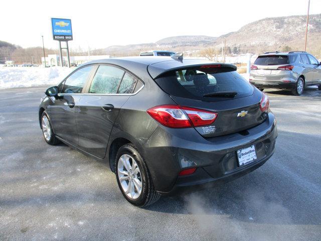 used 2019 Chevrolet Cruze car, priced at $14,995