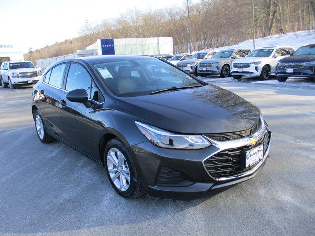 used 2019 Chevrolet Cruze car, priced at $14,995