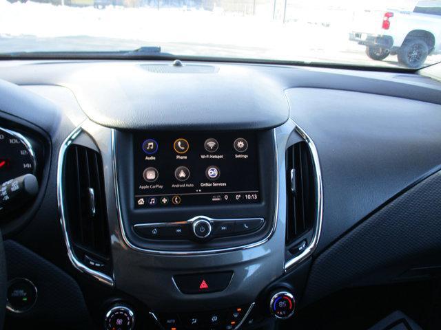 used 2019 Chevrolet Cruze car, priced at $14,995