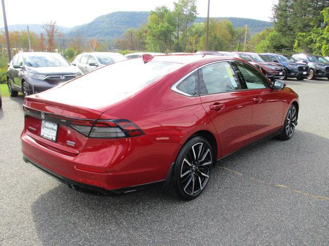 used 2023 Honda Accord Hybrid car, priced at $30,495