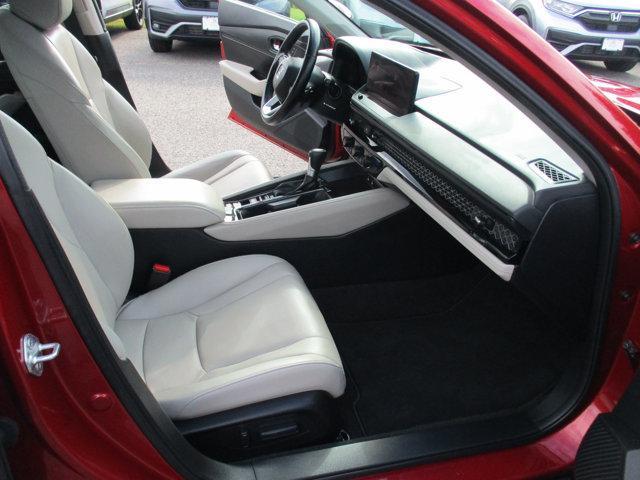 used 2023 Honda Accord Hybrid car, priced at $30,495