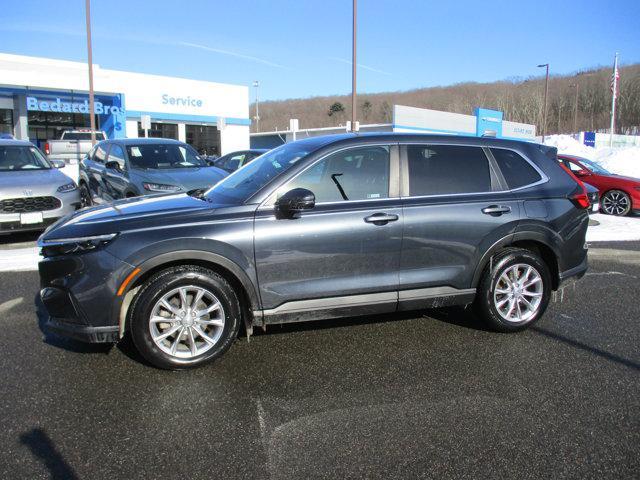 used 2024 Honda CR-V car, priced at $29,995