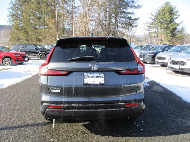 used 2024 Honda CR-V car, priced at $29,995