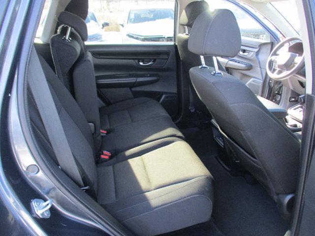 used 2024 Honda CR-V car, priced at $29,995