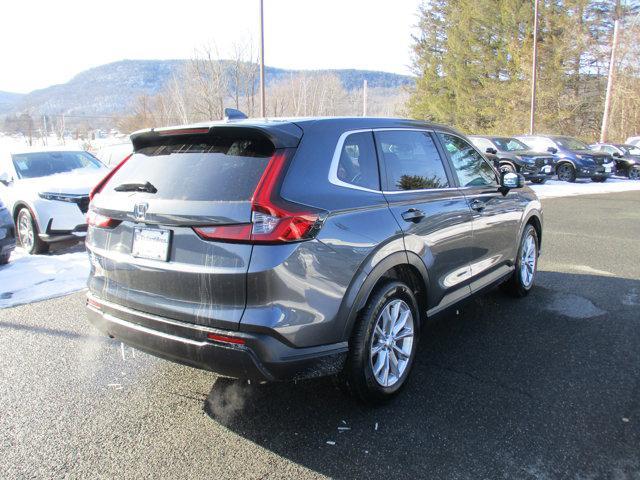 used 2024 Honda CR-V car, priced at $29,995