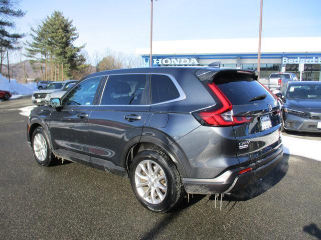 used 2024 Honda CR-V car, priced at $29,995