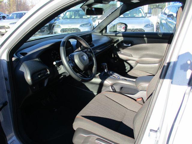 used 2023 Honda HR-V car, priced at $25,995