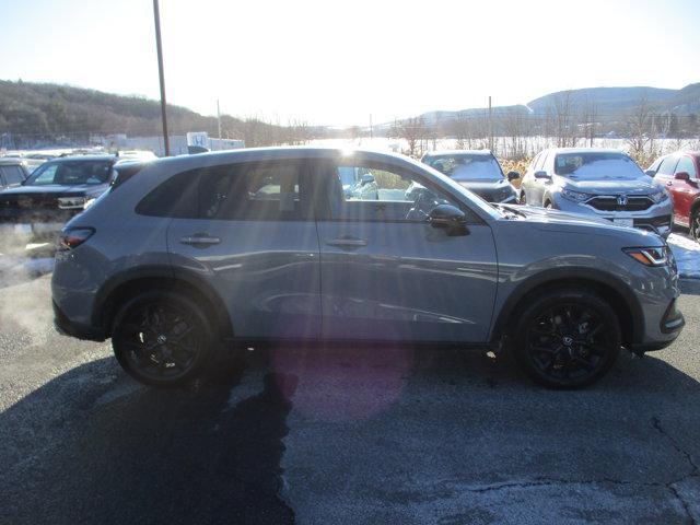 used 2023 Honda HR-V car, priced at $25,995