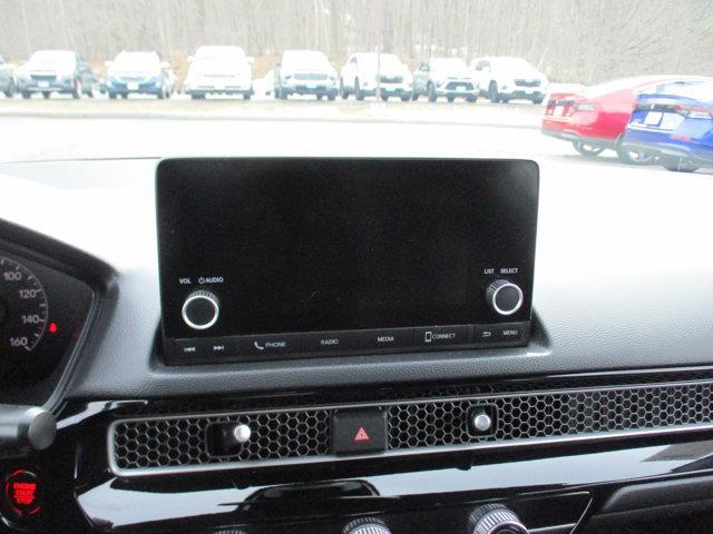 used 2025 Honda Civic car, priced at $24,995