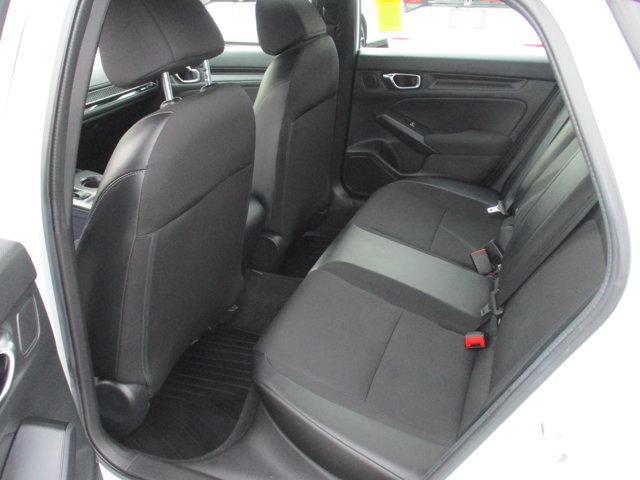 used 2025 Honda Civic car, priced at $24,995