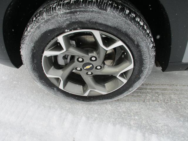 used 2025 Chevrolet Trax car, priced at $20,995