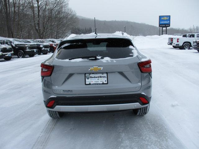 used 2025 Chevrolet Trax car, priced at $20,995