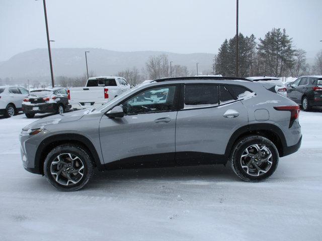 used 2025 Chevrolet Trax car, priced at $20,995