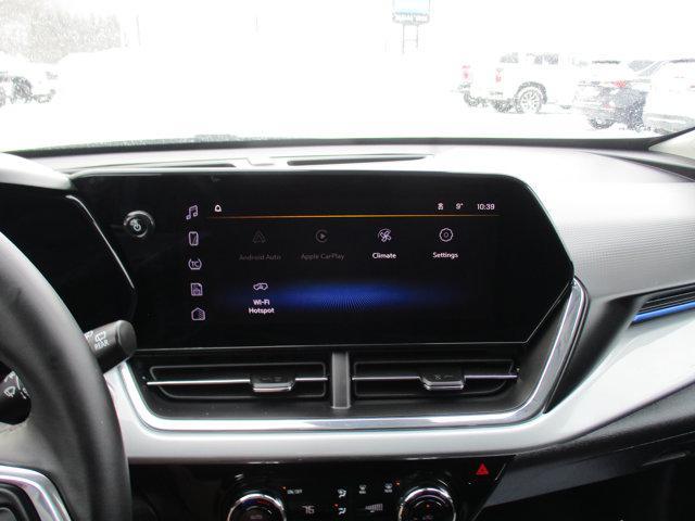 used 2025 Chevrolet Trax car, priced at $20,995