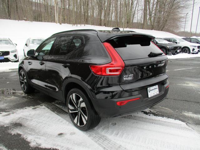 used 2023 Volvo XC40 car, priced at $27,995