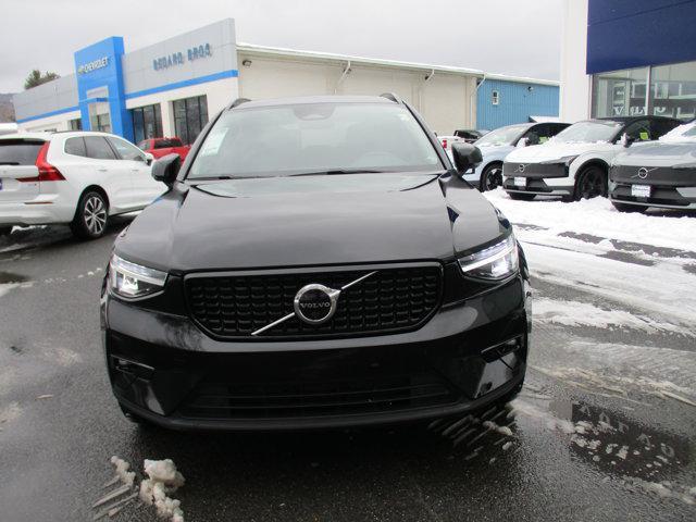 used 2023 Volvo XC40 car, priced at $27,995