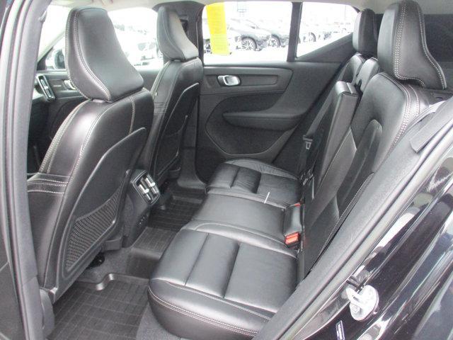 used 2023 Volvo XC40 car, priced at $27,995