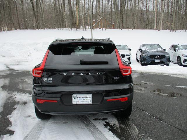 used 2023 Volvo XC40 car, priced at $27,995