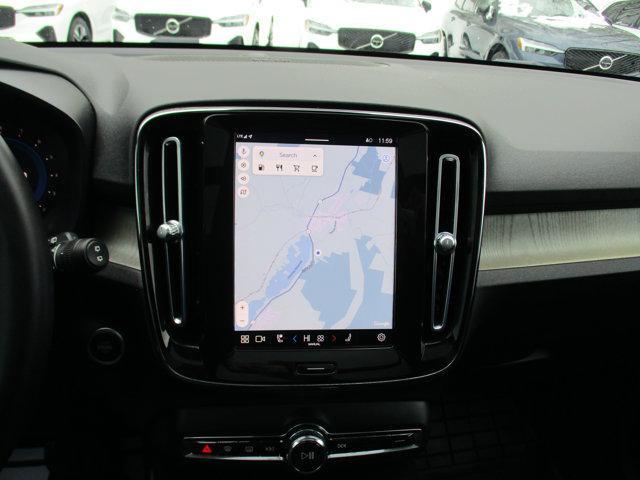 used 2023 Volvo XC40 car, priced at $27,995
