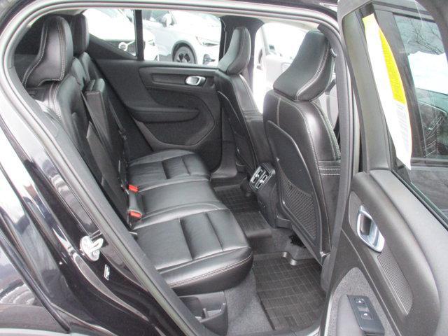 used 2023 Volvo XC40 car, priced at $27,995