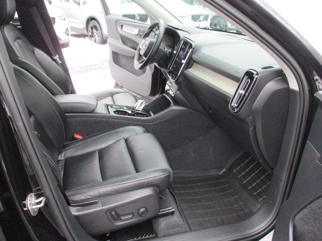 used 2023 Volvo XC40 car, priced at $27,995
