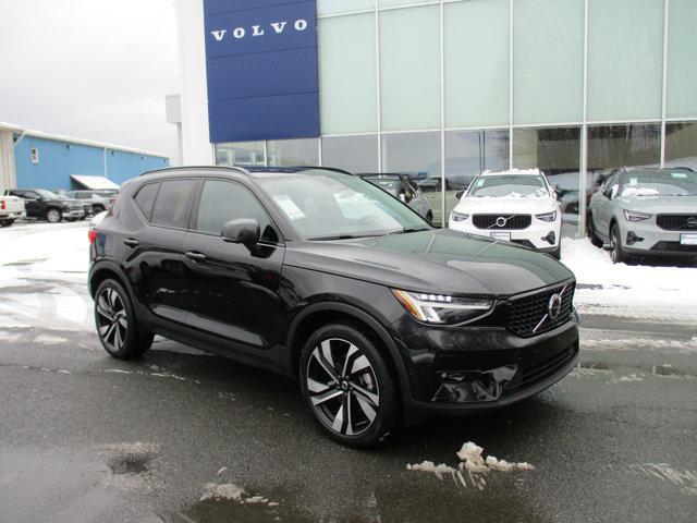 used 2023 Volvo XC40 car, priced at $27,995