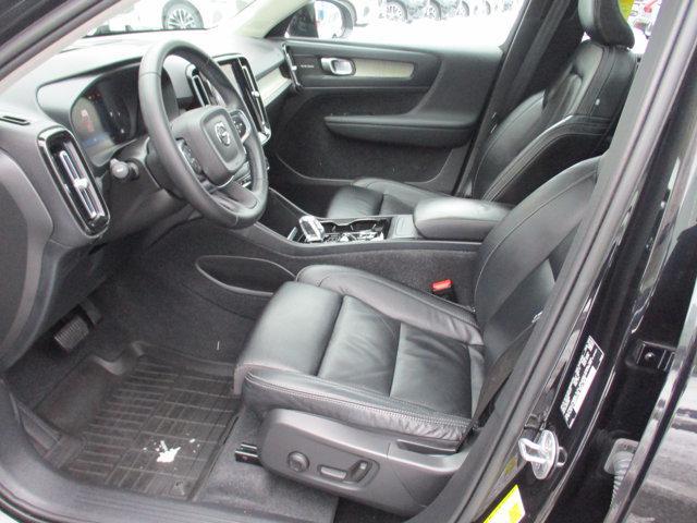 used 2023 Volvo XC40 car, priced at $27,995