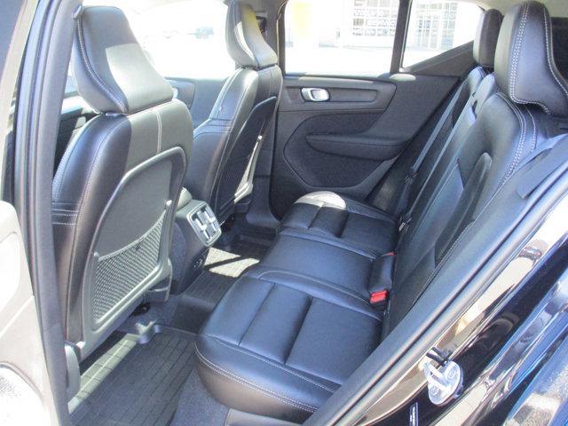 used 2023 Volvo XC40 car, priced at $27,850