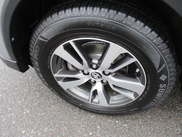 used 2018 Toyota RAV4 car, priced at $18,995