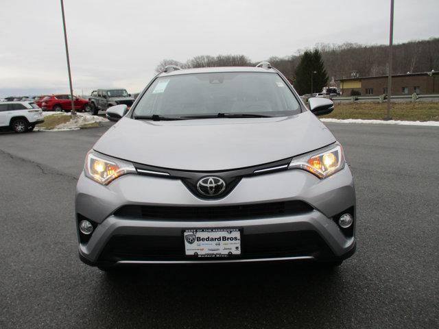 used 2018 Toyota RAV4 car, priced at $18,995