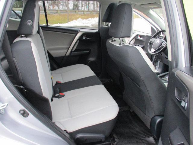 used 2018 Toyota RAV4 car, priced at $18,995