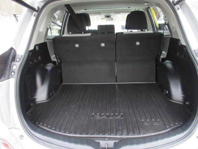 used 2018 Toyota RAV4 car, priced at $18,995