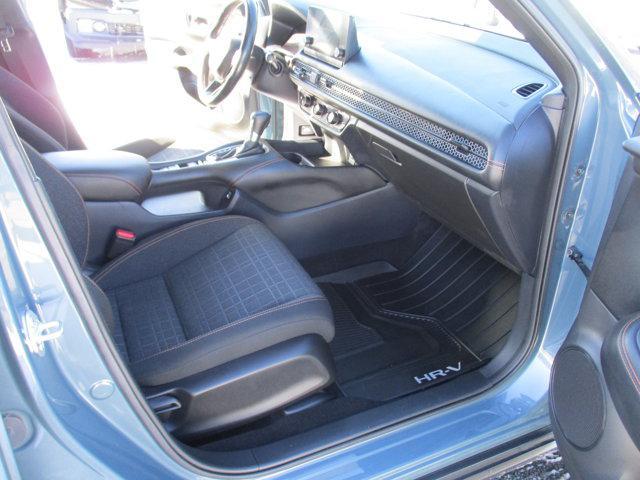 used 2023 Honda HR-V car, priced at $25,995