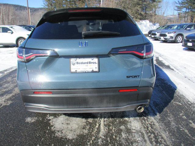 used 2023 Honda HR-V car, priced at $25,995
