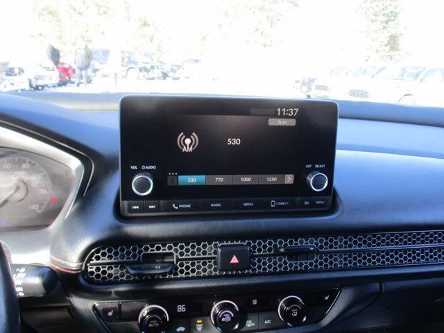 used 2023 Honda HR-V car, priced at $25,995