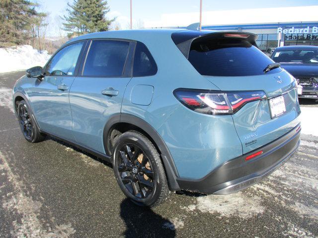 used 2023 Honda HR-V car, priced at $25,995