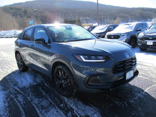 used 2023 Honda HR-V car, priced at $25,995