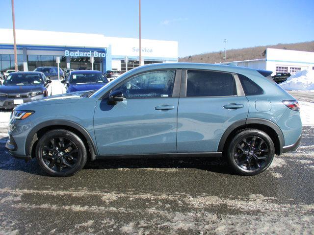 used 2023 Honda HR-V car, priced at $25,995