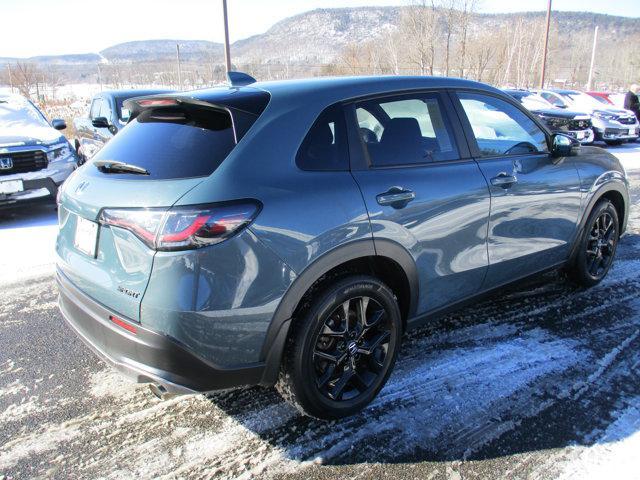 used 2023 Honda HR-V car, priced at $25,995