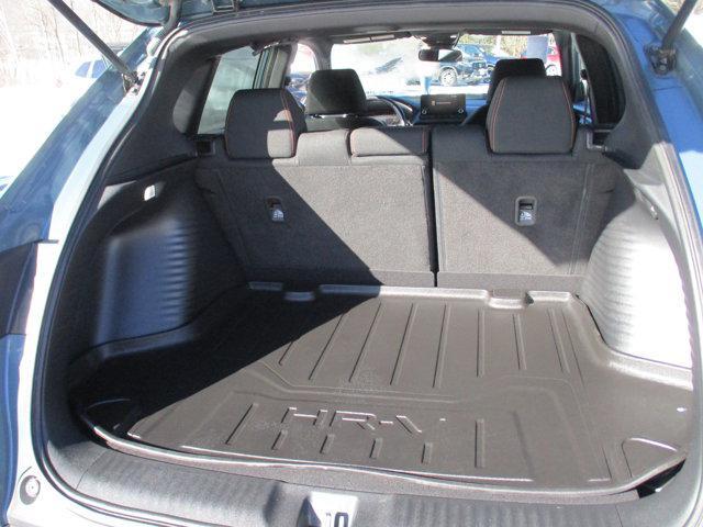used 2023 Honda HR-V car, priced at $25,995
